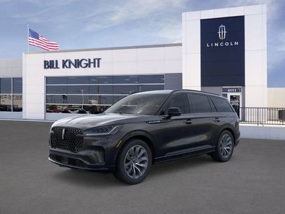 New 2026 Lincoln Aviator AWD