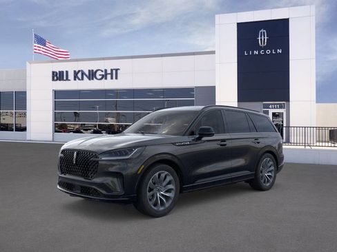 New 2026 Lincoln Aviator Premiere image 1