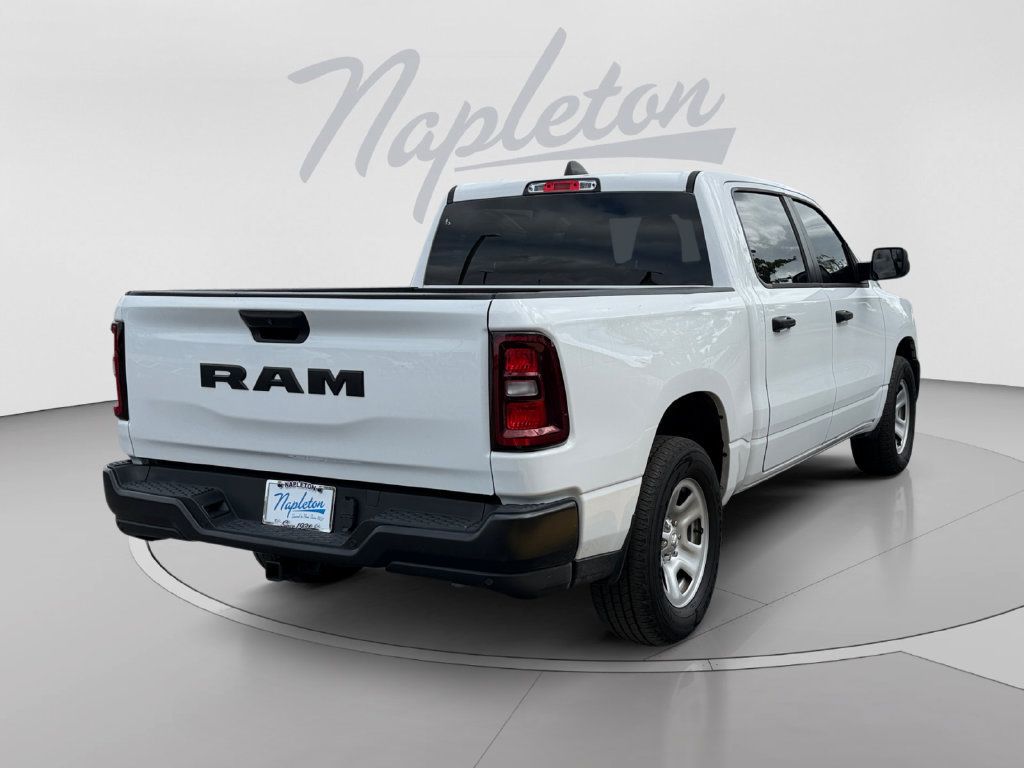 Used 2025 RAM 1500 Tradesman RWD image 6