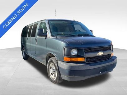 Used 2017 Chevrolet Express 3500 LS