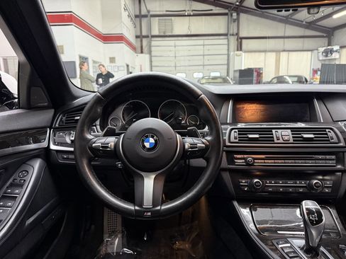 Used 2016 BMW 535i xDrive Sedan image 21