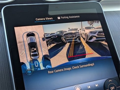 New 2026 Mercedes-Benz C 300 C 300 image 23