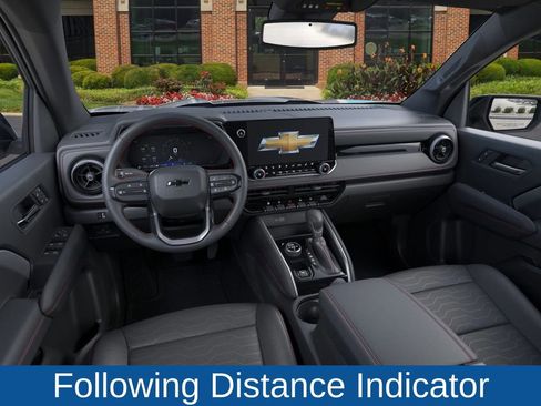 New 2025 Chevrolet Colorado Z71 w/ Midnight Edition image 15