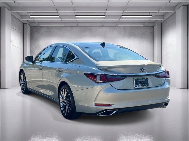 Certified 2024 Lexus ES 350 Ultra Luxury w/ Accessory Package (Z2) FWD image 5
