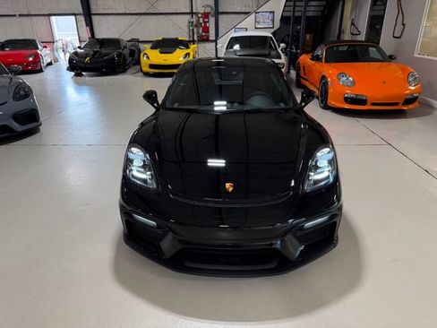 Used 2020 Porsche 718 Cayman GT4 RWD image 74