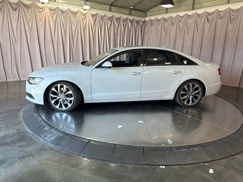 Used 2015 Audi A6 2.0T Premium Plus w/ Premium Plus Package FWD image 8