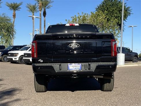 New 2025 Ford F150 Platinum w/ Equipment Group 702A High image 28