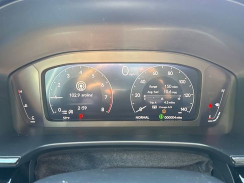 New 2026 Honda CR-V EX-L image 17