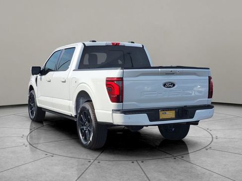 Certified 2024 Ford F150 Platinum w/ FX4 Off-Road Package AWD/4WD image 10