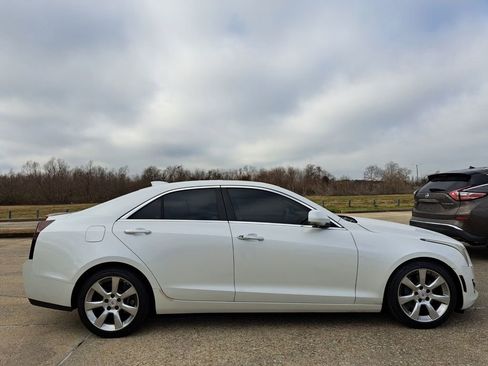 Used 2015 Cadillac ATS Luxury w/ Sun And Sound Package image 4