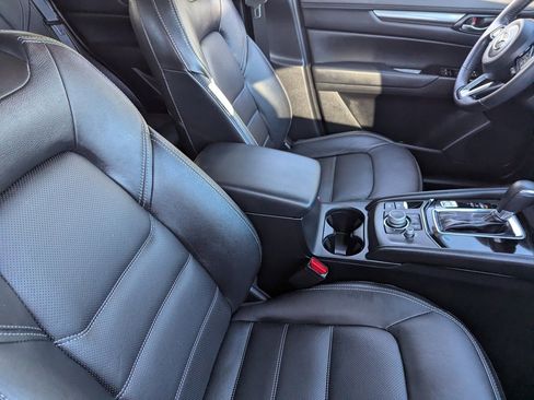 Used 2024 MAZDA CX-5 AWD 2.5 S w/ Preferred Package image 11