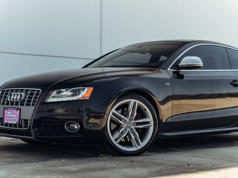 Used 2009 Audi S5 4.2 AWD/4WD image 33