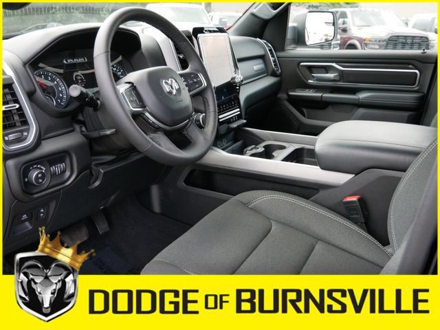 Used 2025 RAM 1500 Big Horn AWD/4WD image 13