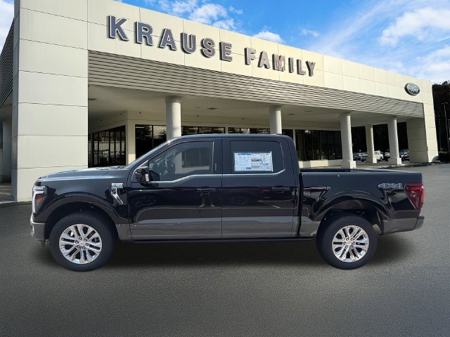 New 2026 Ford F150 King Ranch w/ Equipment Group 601A High AWD/4WD image 4
