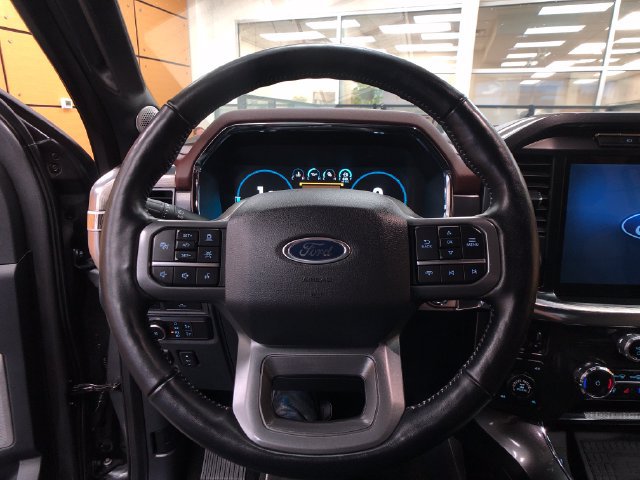 Certified 2022 Ford F150 Lariat w/ Equipment Group 502A High AWD/4WD image 13