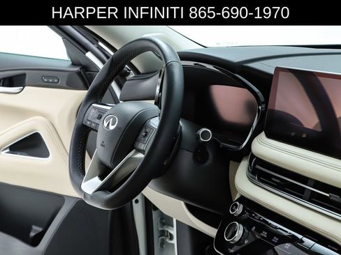 Used 2023 INFINITI QX60 Sensory w/ Cargo Package AWD/4WD image 35