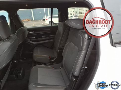 Used 2024 Jeep Grand Cherokee L Laredo w/ Luxury Tech Group I image 28