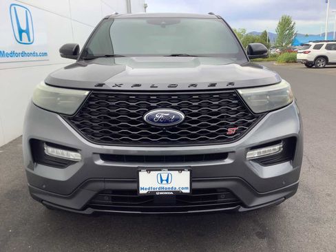 Used 2021 Ford Explorer ST w/ Equipment Group 401A AWD/4WD image 9