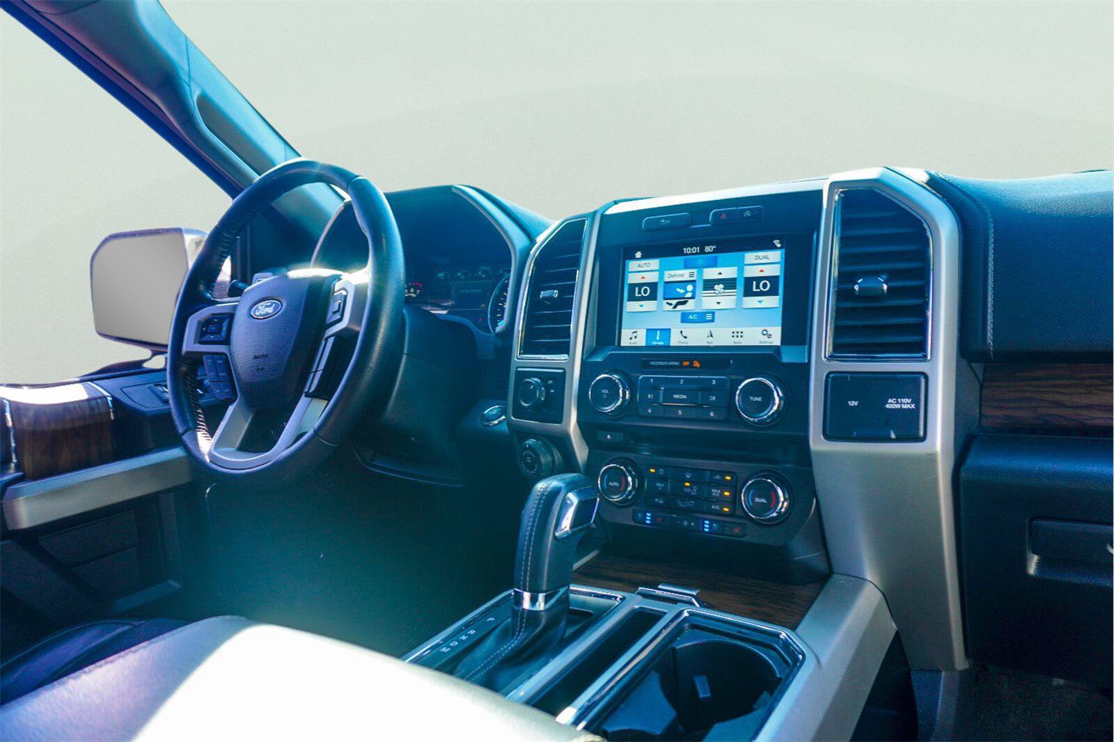 Used 2018 Ford F150 Lariat RWD image 20