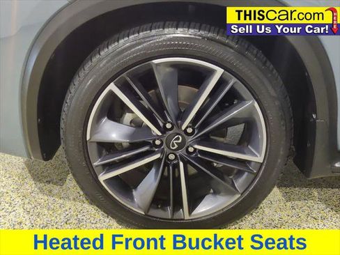 Used 2023 INFINITI QX55 Luxe w/ Cargo Package AWD/4WD image 23