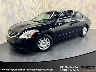 Used 2012 Nissan Altima 2.5 S