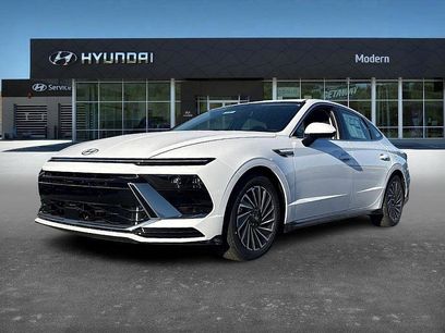 New 2025 Hyundai Sonata SEL