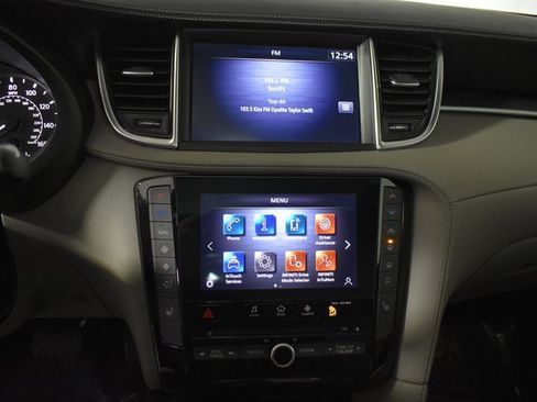 Certified 2023 INFINITI QX50 Luxe image 19