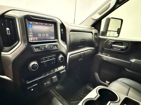 Used 2022 Chevrolet Silverado 2500 W/T w/ WT Fleet Convenience Package AWD/4WD image 13