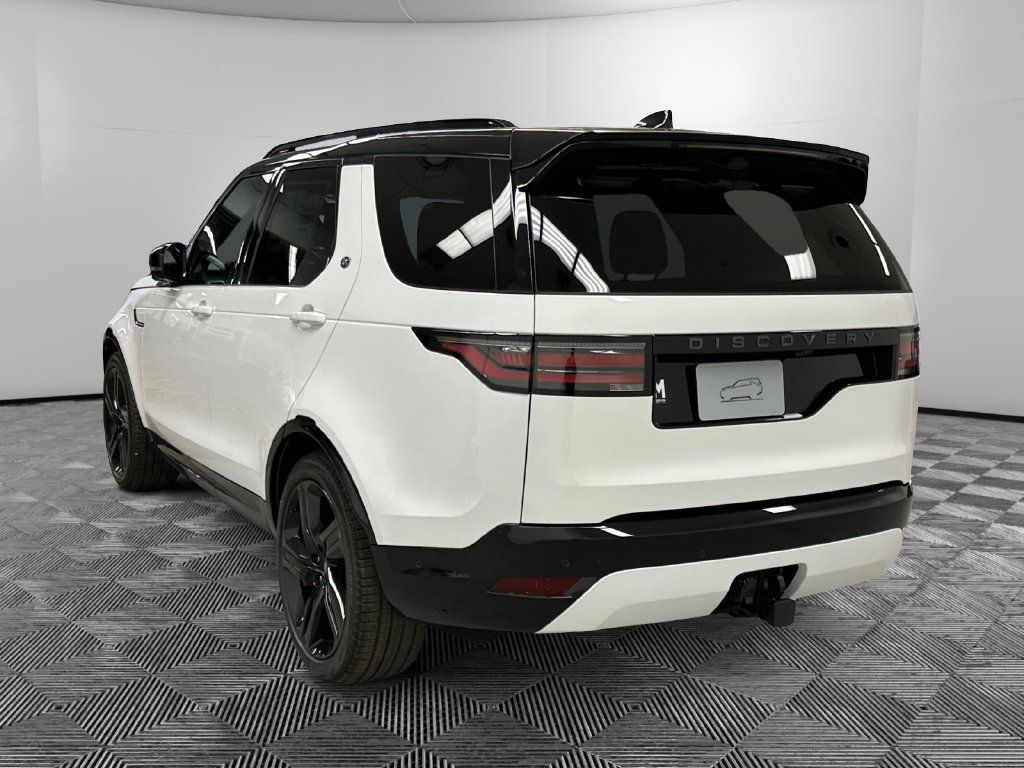 New 2026 Land Rover Discovery Dynamic SE AWD/4WD image 3