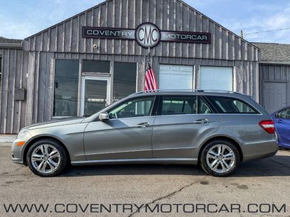 Used 2011 Mercedes-Benz E 350 4MATIC