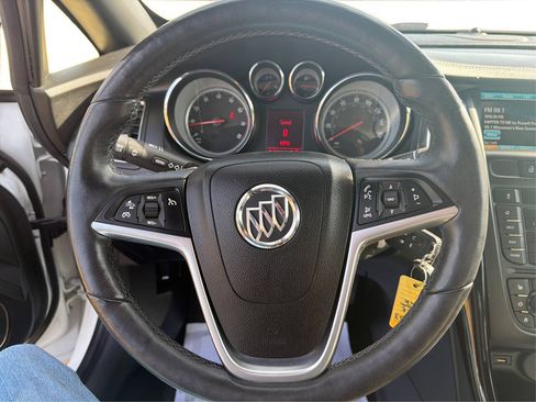 Used 2017 Buick Cascada Premium FWD image 14