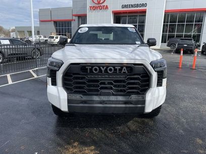 Used 2024 Toyota Tundra TRD Pro