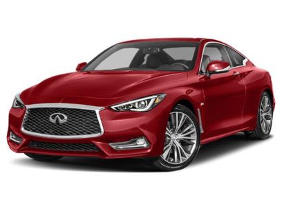 Used 2018 INFINITI Q60 Red Sport 400 w/ Pro Active Package