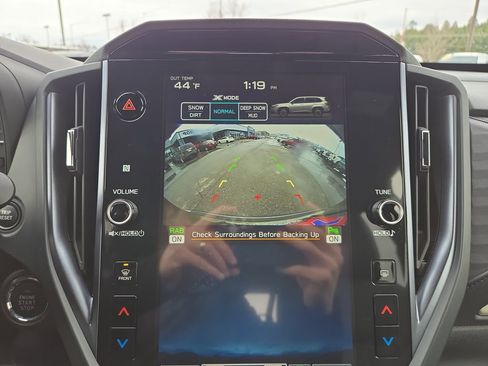 Used 2025 Subaru Forester Limited w/ Popular Package #2 image 25