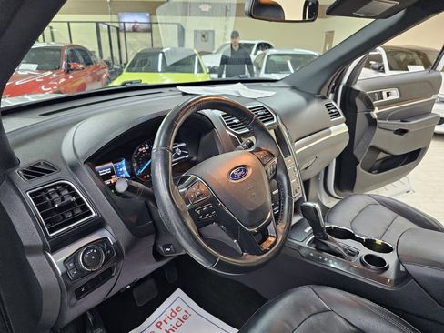 Used 2017 Ford Explorer Limited image 21