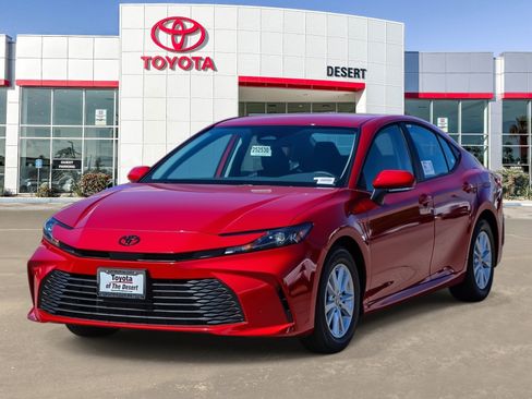 New 2026 Toyota Camry LE image 3