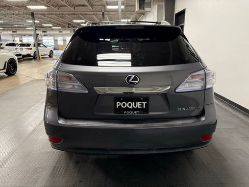 Used 2012 Lexus RX 450h AWD w/ Premium Pkg image 5