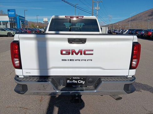 New 2026 GMC Sierra 2500 Pro image 18