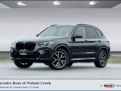Used 2023 BMW X3 xDrive30i w/ M Sport Package image 1