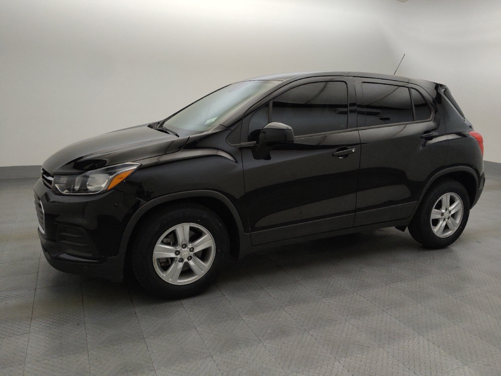 Used 2020 Chevrolet Trax LS w/ Tint and Cruise Package FWD image 2