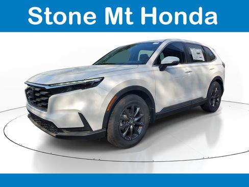 New 2026 Honda CR-V EX-L image 3