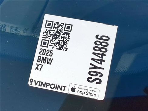 Used 2025 BMW X7 xDrive40i image 29