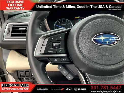 Used 2019 Subaru Ascent Touring AWD/4WD image 11