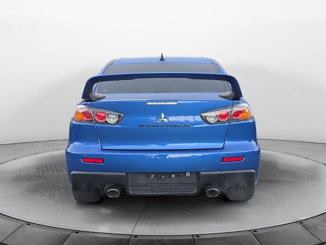 Used 2015 Mitsubishi Lancer Evolution GSR AWD/4WD image 4