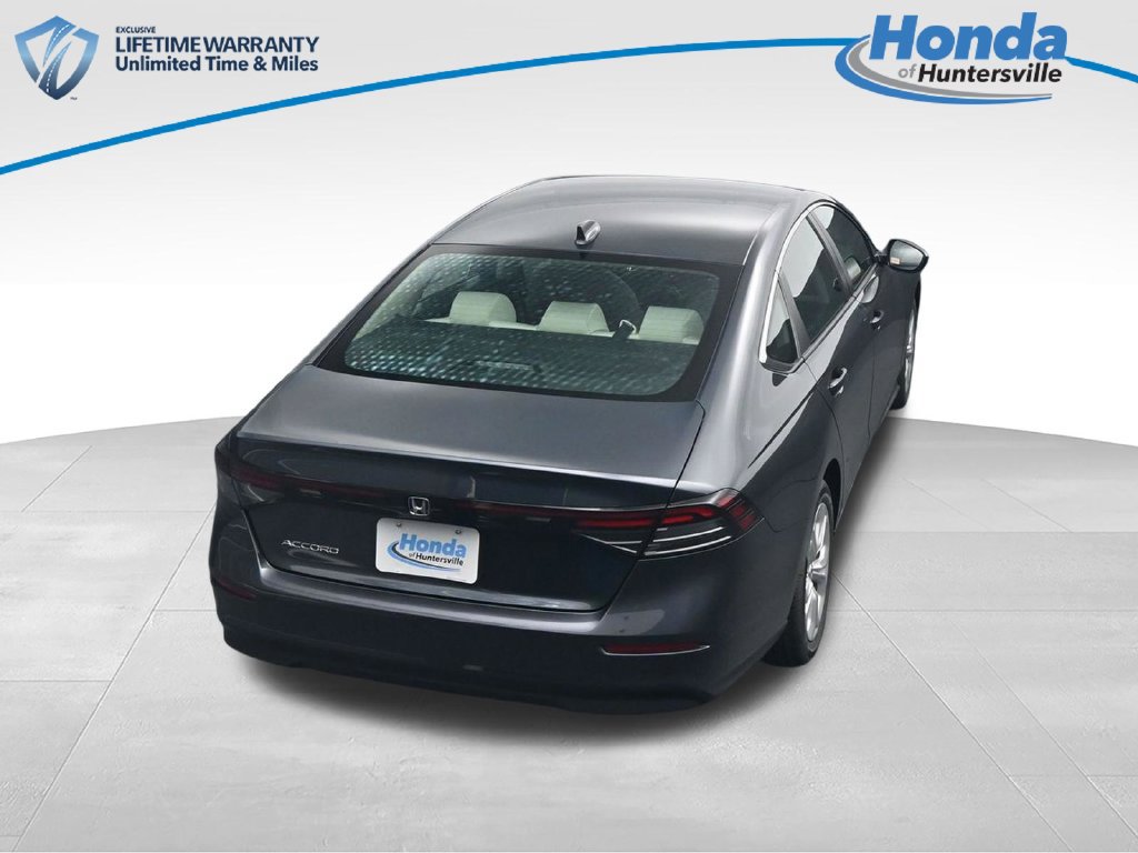 New 2026 Honda Accord LX image 39