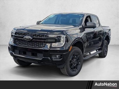 New 2025 Ford Ranger XLT w/ FX4 Off-Road Package