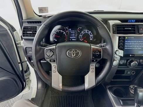 Certified 2022 Toyota 4Runner Trail Special Edition image 12