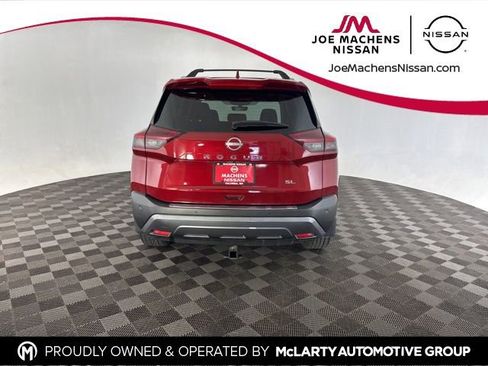 Used 2023 Nissan Rogue SL w/ SL Premium Package image 6