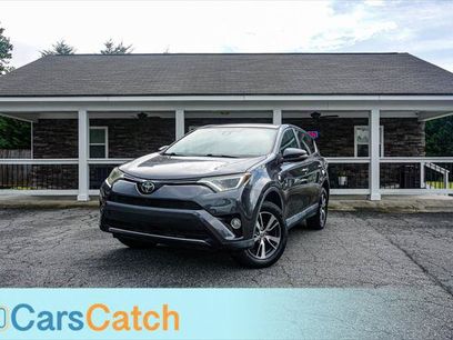 Used 2018 Toyota RAV4 XLE