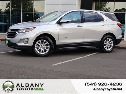 Used 2020 Chevrolet Equinox LT